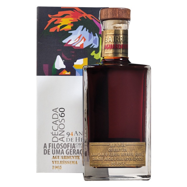 Aguardente Velhíssima Bairrada 1965 70 cl