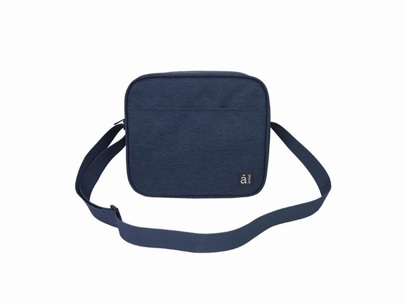 Lancheira Actuel Azul 22X13X19Cm
