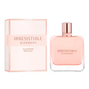 Givenchy Irresistible Rose Velvet Eau De Parfum Vaporizador 80 ml