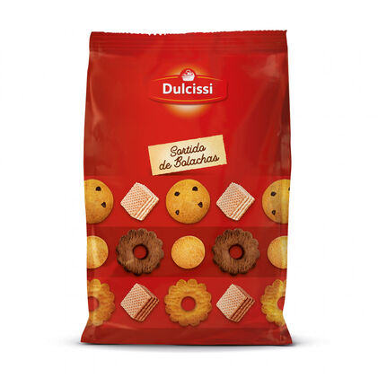 Sortido De Bolachas Dulcissi 0.4Kg