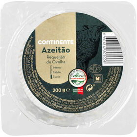 Requeijão De Ovelha De Azeitão Continente 200 gr