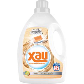Detergente Máquina Roupa Líquido Sabão Natural Xau