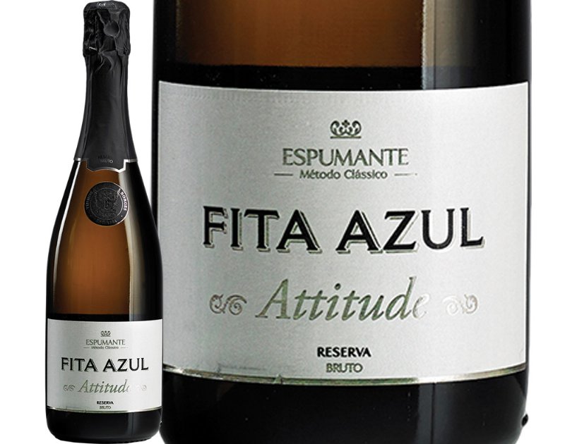Espumante Fita Azul Attitude Reserva Bruto 0.75 l
