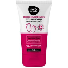 Creme De Pés Reparador Body Natur 100 ml