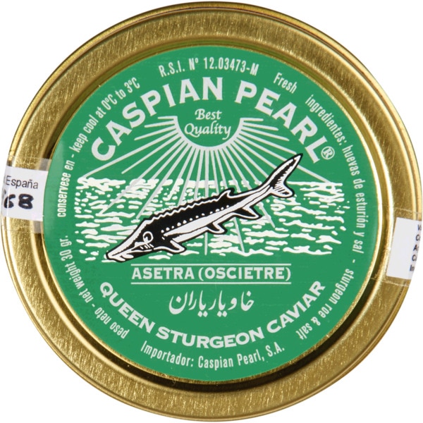 Caviar Oscietre 30 g