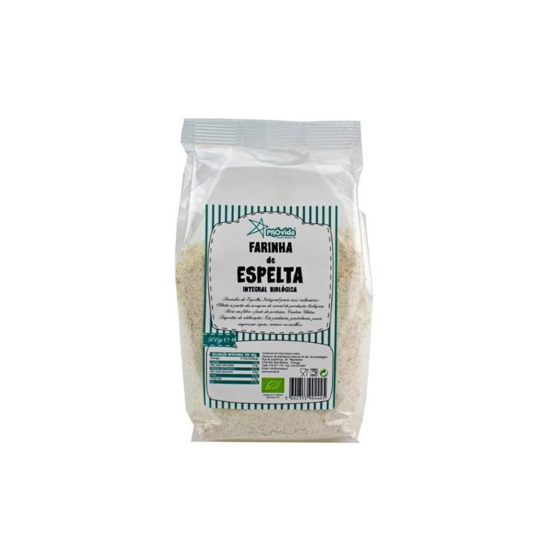 Farinha De Espelta Integral Bio Próvida 500 g