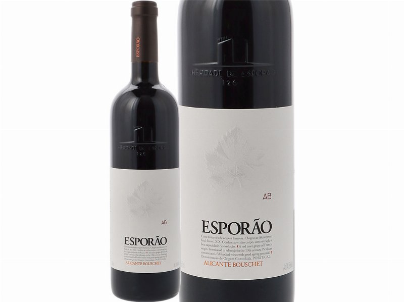 Vinho Tinto Esporão Alicante Bouschet Alentejo 0.75 l