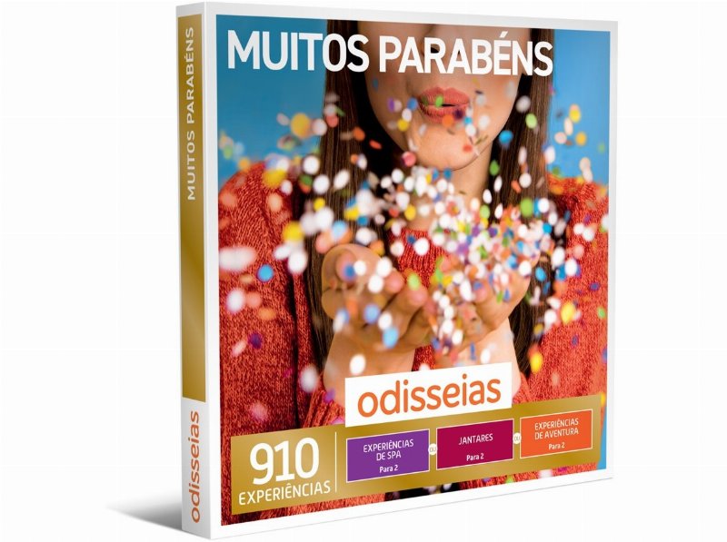 Entretenimento Odisseias Muitos Parabéns Odi24