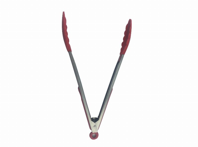 Pinça Actuel Vermelha 34Cm