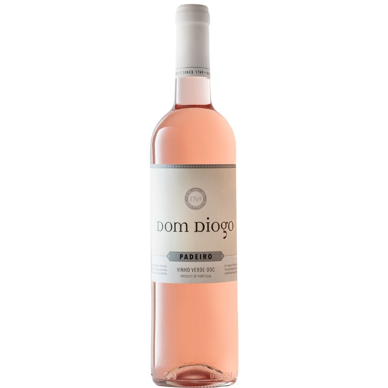 Vinho Rosé Verde Padeiro 75 cl
