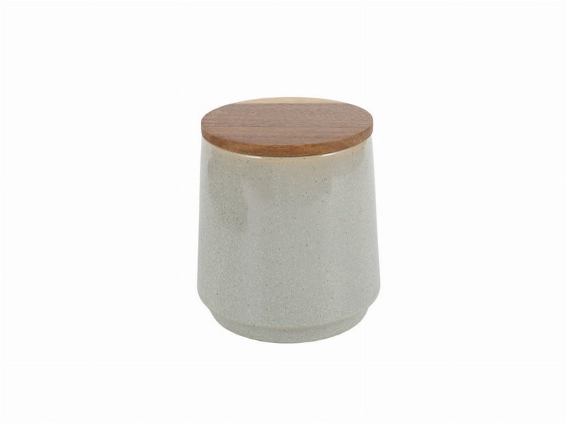 Frasco Cerâmica Actuel Verde Tampa Bamboo 1 l