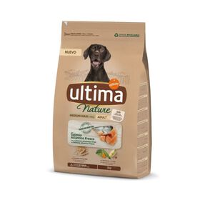 Ração Para Cão Adulto Médio E Maxi Salmão Affinity Ultima Nature 3 kg