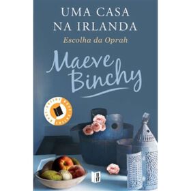Uma Casa Na Irlanda (Livro De Bolso) De Maeve Binchy