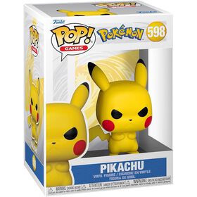 Funko - Figura Pokémon - Pikachu Rabugento