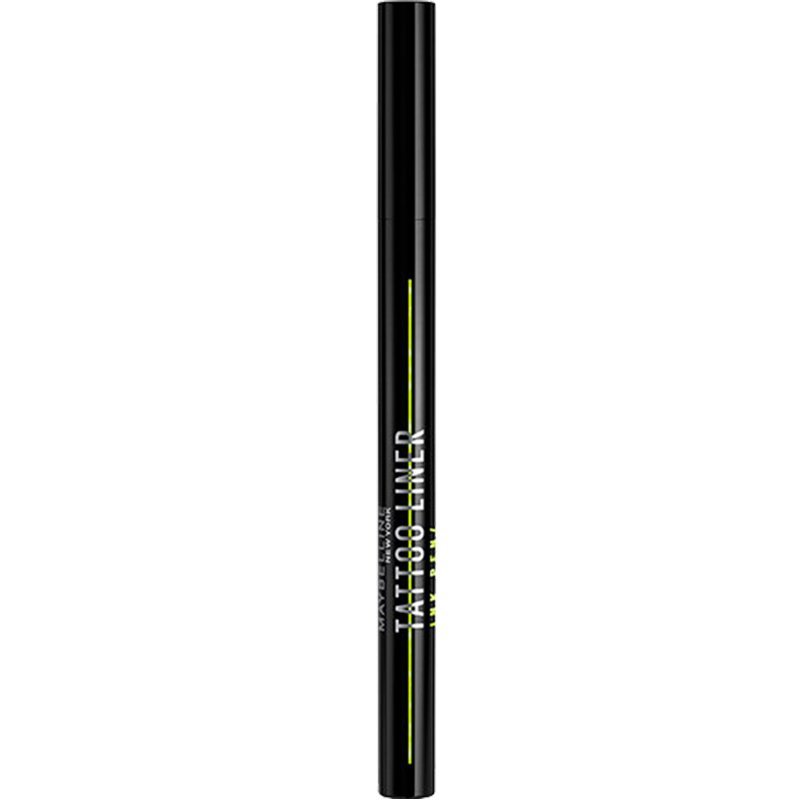 Delineador De Olhos Tattoo Liner Ink Pen 881 Black 1 unidade