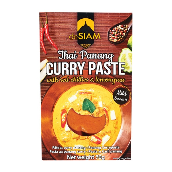 Pasta Caril Panang 70 g
