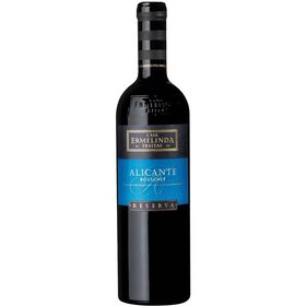 Ermelinda Alicante Bouschet Reserva Península De Setúbal Vinho Tinto
