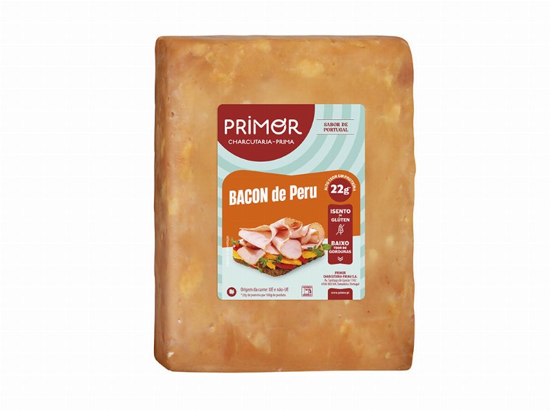 Bacon Primor Peru Kg