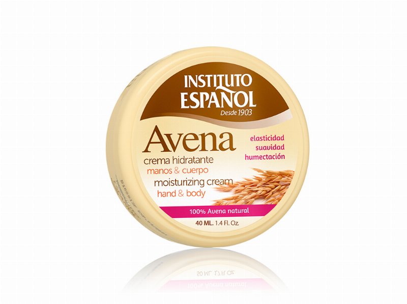 Creme Corpo Instituto Español Aveia 40 ml
