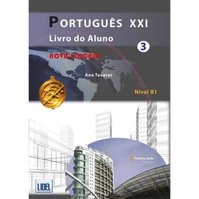 Português Xxi 3 - Livro Do Aluno (Nível B1)