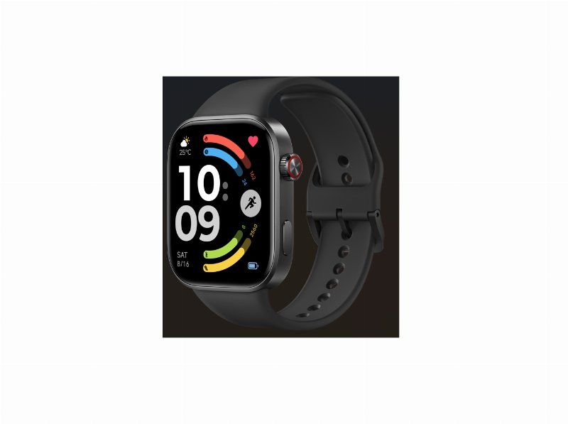 Smartwatch Xiaomi Redmi Watch 6 Preto