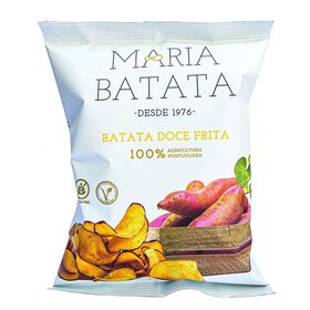 Batata Doce Frita Maria Batata 100 gr