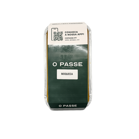 Moqueca De Peixe E Camarão O Passe 620 gr