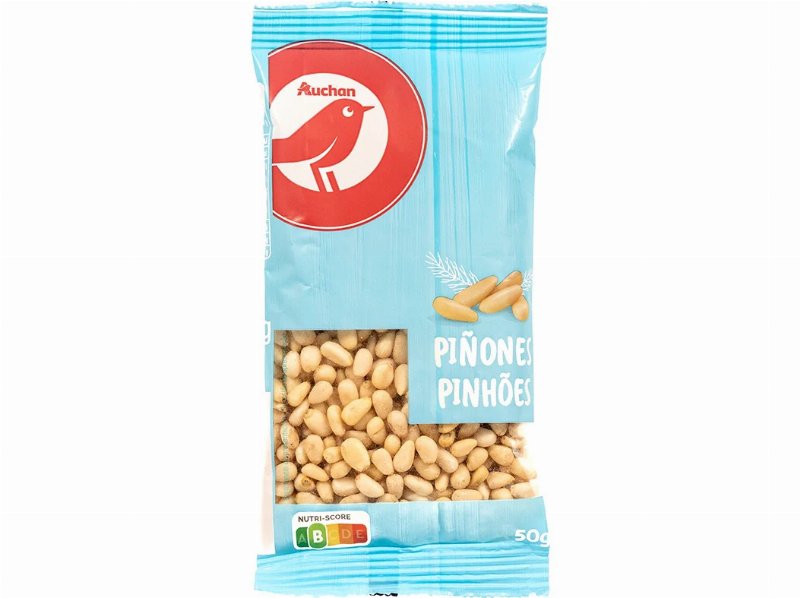 Miolo De Pinhão Auchan 50 g