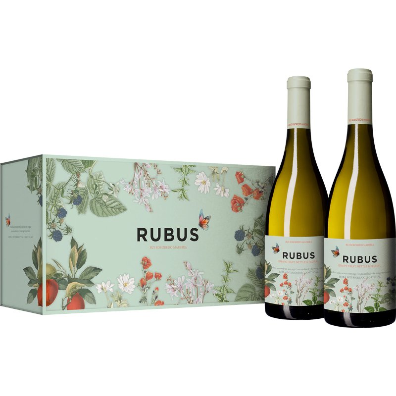 Vinho Branco Da Beira Interior Pack 2 Unidades 75 cl