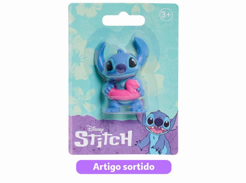 Figuras Básicas Stitch Modelos Sortidos