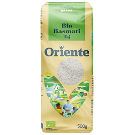 Arroz Basmati Oriente 500 gr