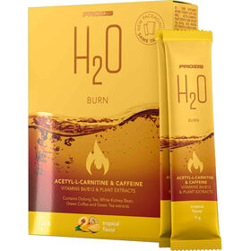 Infusão Tropical H2O Burn Prozis 8 X 9 gr