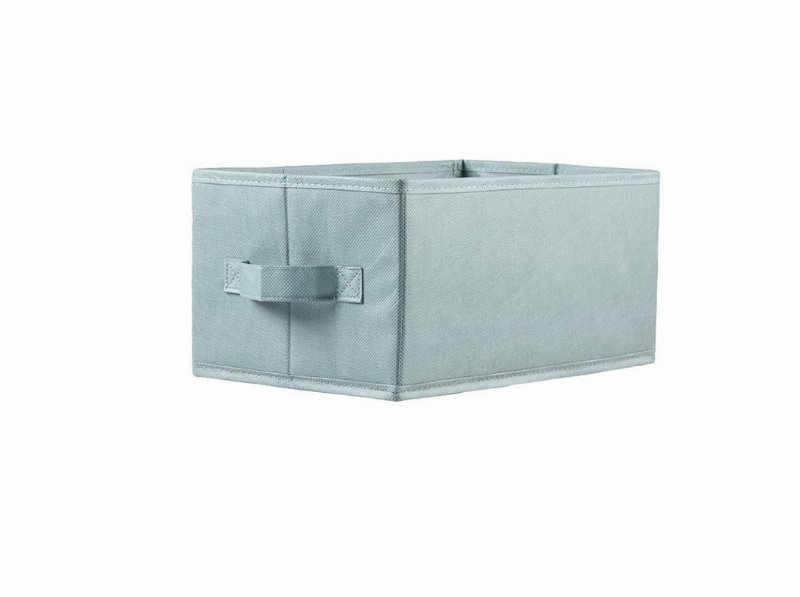 Caixa Para Arrumação Actuel Verde 31X20X15Cm