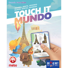 Mebogames - Jogo Touch It Mundo