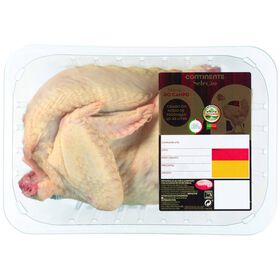 Metades De Frango Do Campo Continente Seleção 920 gr (Aprox.)