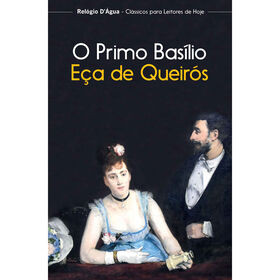 O Primo Basílio De Eça De Queiroz
