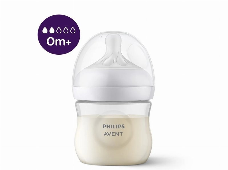 Biberão Avent Natural Response 125 ml