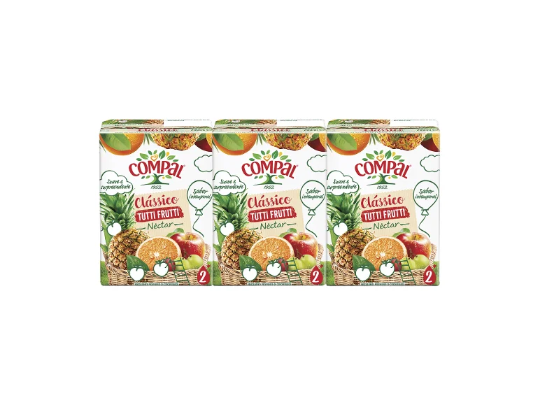 Clássico Tutti Frutti