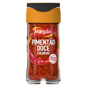 Pimentão Doce Em Frasco Margão 40 gr