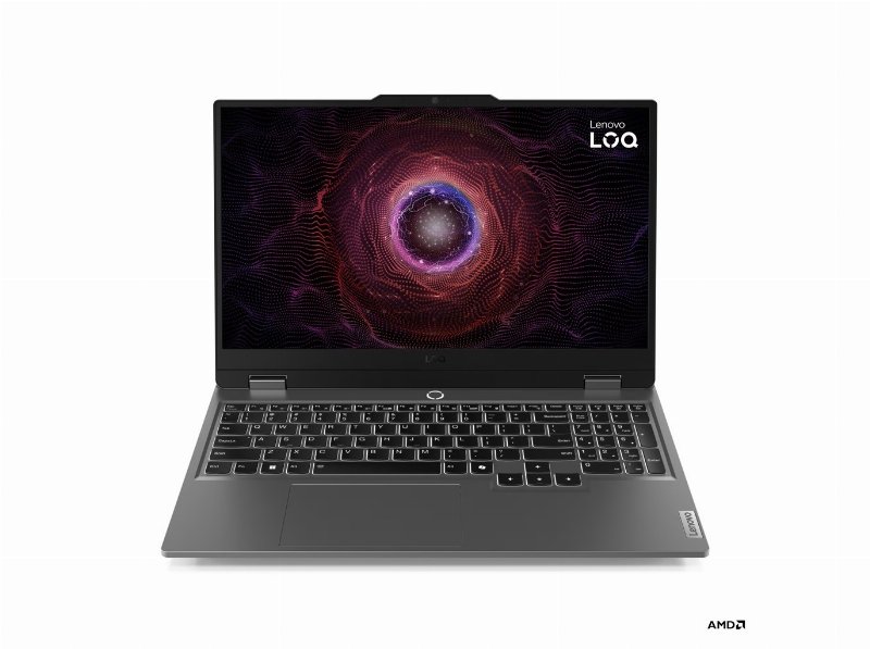 Portátil Gaming Lenovo 13186480 15.6 R7/16/512