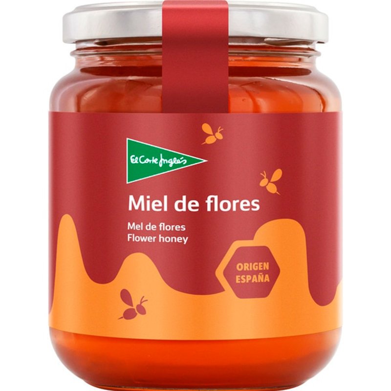 Mel De Flores De Espanha 500 g