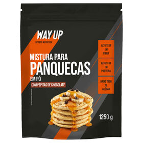 Mistura Para Panquecas Com Pepitas De Chocolate Em Pó Way Up 1,25 kg