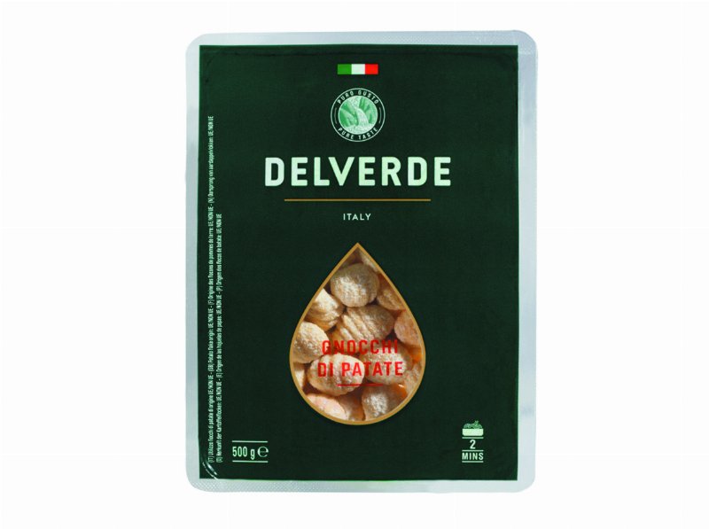 Gnocchi Delverde Batata 500 g