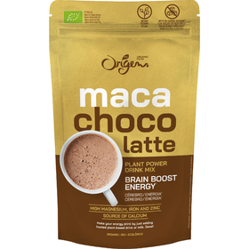 Maca Choco Latte Origens Bio 100 gr