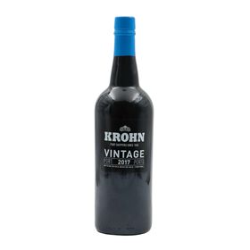 Krohn Vinho Do Porto Vintage 2017