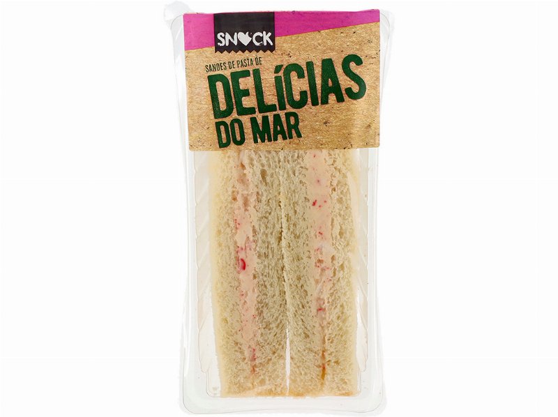Triangulo Snock Good4Me Delicias Do Mar Ll 130 g