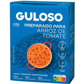 Preparado De Arroz De Tomate Guloso 380 gr