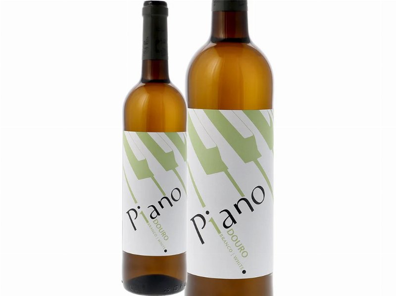Vinho Branco Piano Doc 0.75 l