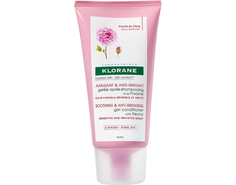 Geleia Klorane Após Champo Peónia 150 ml