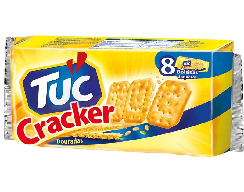 Bolacha Tuc Cracker 250 g